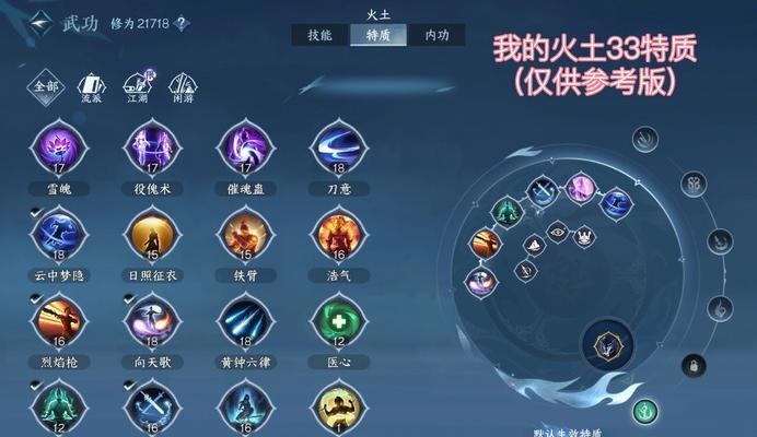 问道力金技能加点推荐是什么？如何平衡输出与生存？-第1张图片-西柚游戏