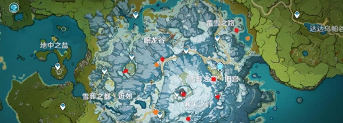 找寻神秘的八块石碑，探索神奇的世界（找寻神秘的八块石碑）-第3张图片-西柚游戏