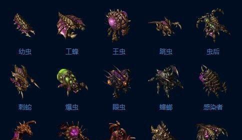 《星际争霸2》十种坑人兵种，你敢玩吗（这些兵种让你输得心服口服）-第3张图片-西柚游戏