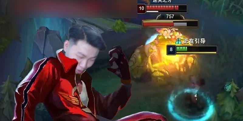 探究LOL达摩的传奇故事（重温以lol达摩为代表的经典梗）-第2张图片-西柚游戏