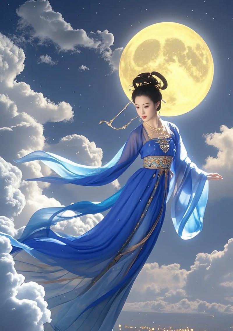 嫦娥造型获取方法是什么？如何打造专属嫦娥外观？-第1张图片-西柚游戏