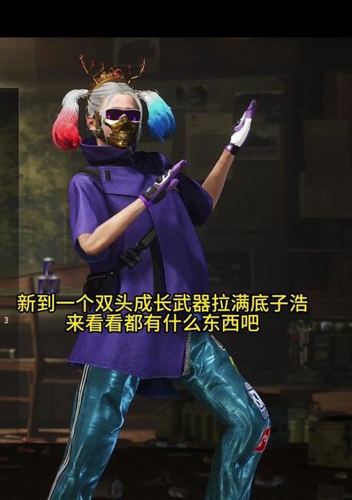 绝地求生美人面孔怎么获得？美人面孔皮肤如何获取？-第3张图片-西柚游戏