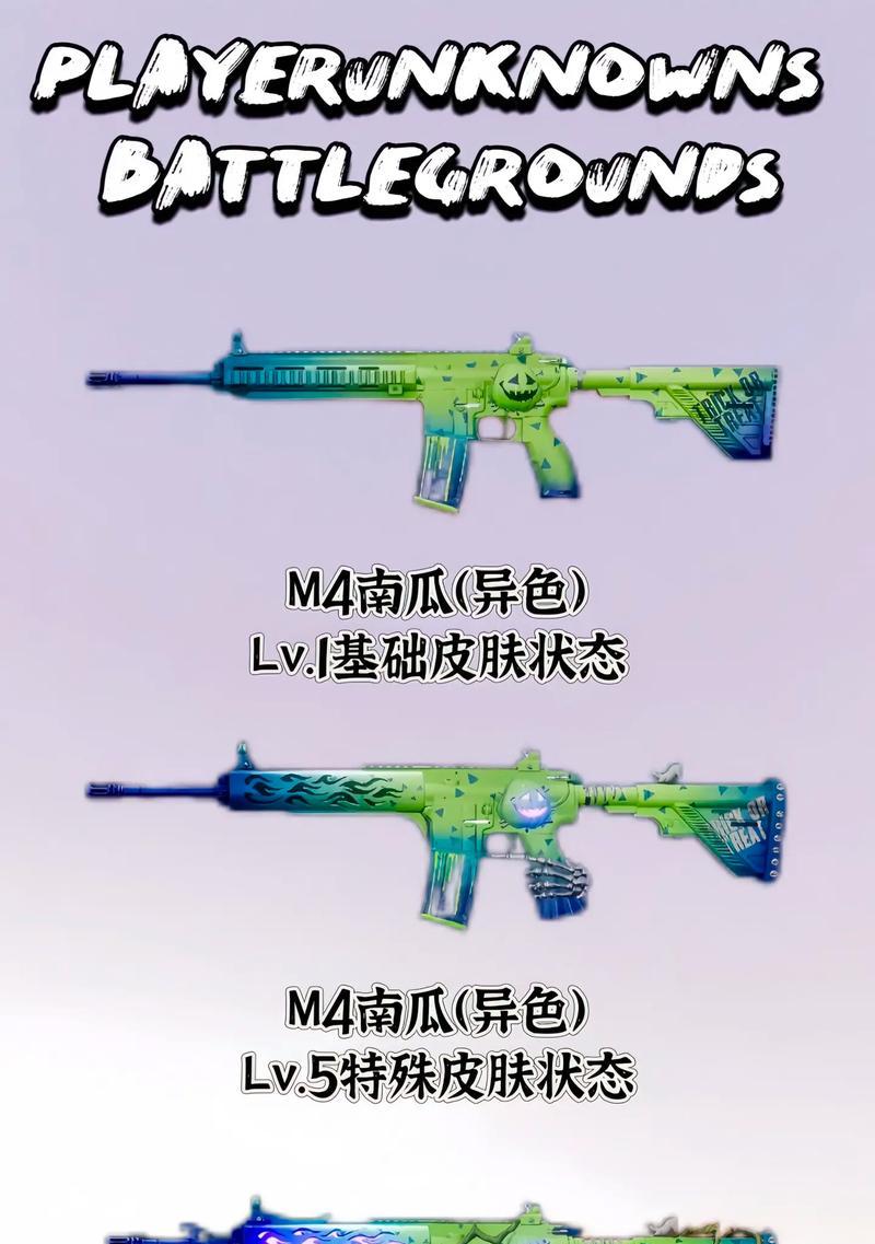 绝地求生中如何展示主页枪？-第1张图片-西柚游戏
