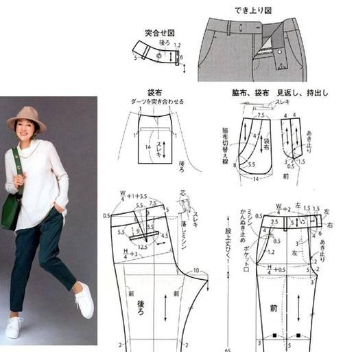 《以小森生活》中的抗风裤子制作攻略（打造防风利器）-第3张图片-西柚游戏