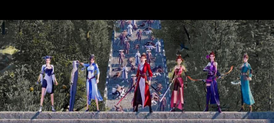 不良人游戏攻略（打造无敌防守）-第2张图片-西柚游戏