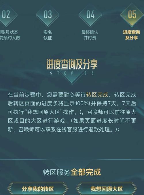 2024年英雄联盟转区如何操作？步骤是什么？-第2张图片-西柚游戏