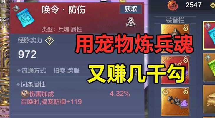 《山海妄想》属性值抵挡伤害堆积攻略（以妄想山海属性为主）-第1张图片-西柚游戏