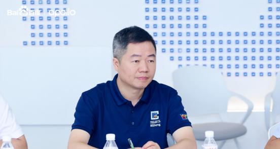 深化产学研融合发展：百度Apollo向大连理工大学捐赠自动驾驶车辆-第1张图片-西柚游戏