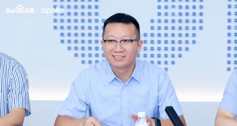 深化产学研融合发展：百度Apollo向大连理工大学捐赠自动驾驶车辆-第4张图片-西柚游戏