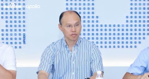 深化产学研融合发展：百度Apollo向大连理工大学捐赠自动驾驶车辆-第6张图片-西柚游戏