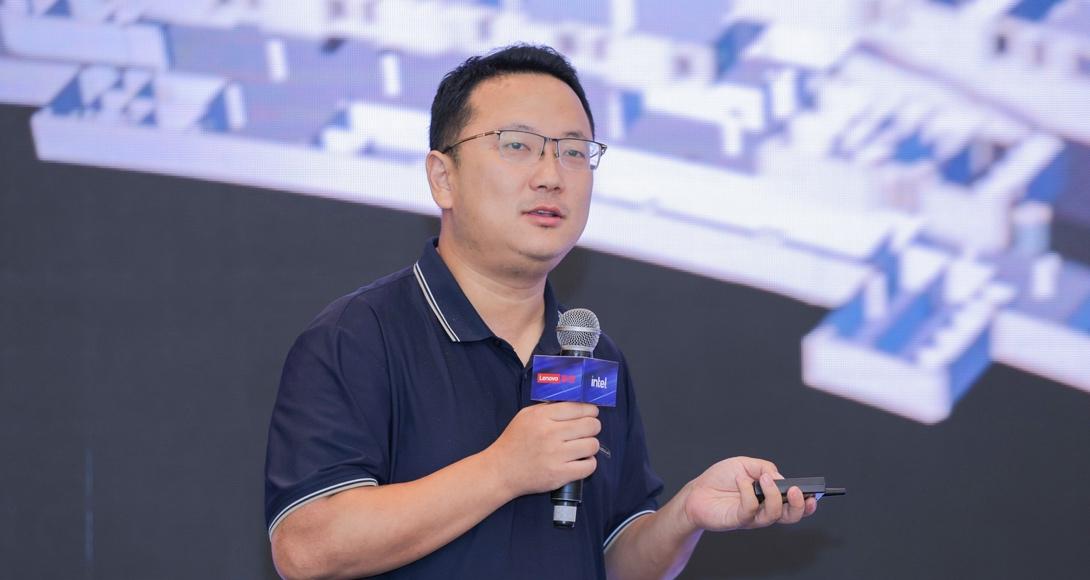 异构融合，创新未来｜异构智算产业生态联盟走进青岛国实集团，见证智算赋能海洋科技-第5张图片-西柚游戏