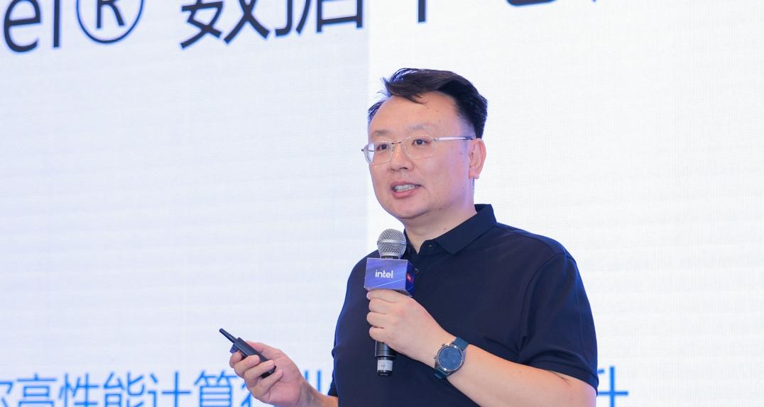 异构融合，创新未来｜异构智算产业生态联盟走进青岛国实集团，见证智算赋能海洋科技-第8张图片-西柚游戏